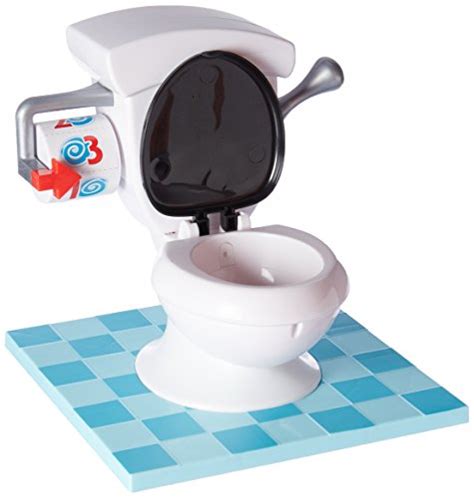 Hasbro Games Toilet Trouble 696227580038 Ebay