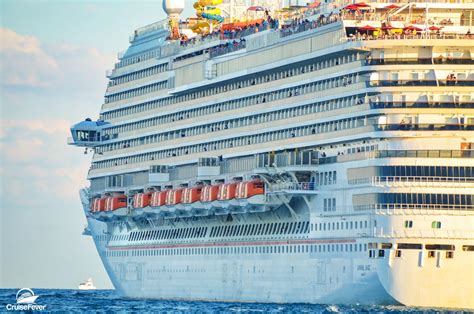 Carnival Cruise Line Providing Deposits On Particular Cabins