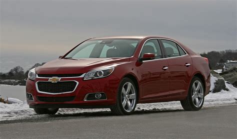 Compare 7 malibu trims and trim families below to see the differences in prices and features. 2014 Chevrolet Malibu - Test Drive Review - CarGurus