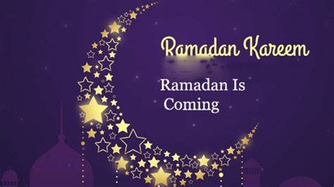 Kapan Awal Puasa Ramadhan 1442 H Muhammadiyah Tetapkan 1 Ramadhan