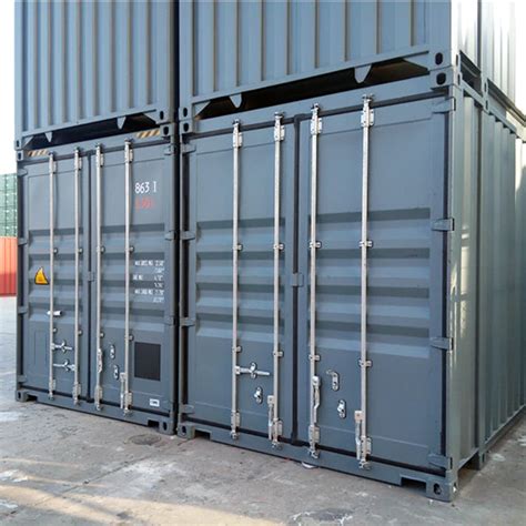 Csc Certificate Wholesale 45 Feet High Cube Shipping Container In Stock