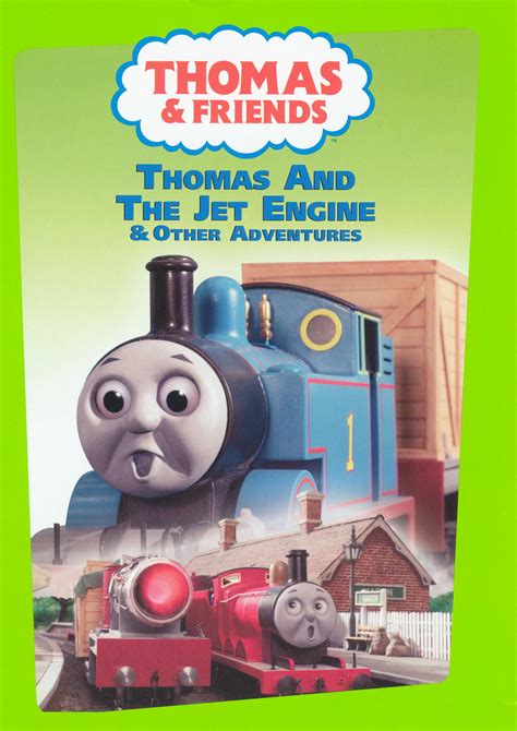 Thomas And The Jet Engine And Other Adventures Thomas The Tank Engine