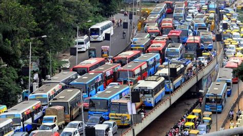 Although bangalore is famous for its it sector, but its historic monuments, magnificent. No More Traffic Jams in Silk Board