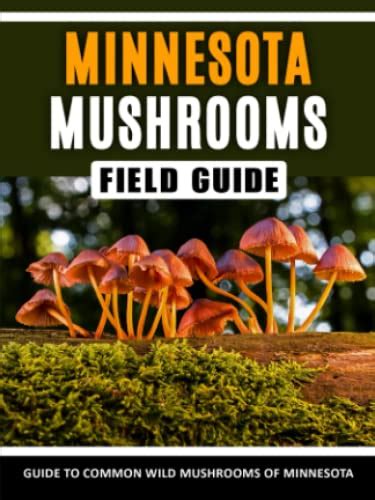 Mushrooms Of Minnesota Identification Field Guide To Common Wild