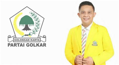 Budi Setiawan Terima Sk Kepengurusan Golkar Kota Jambi