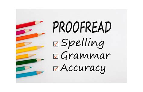 The Difference Between Editing And Proofreading My Write Hand Va
