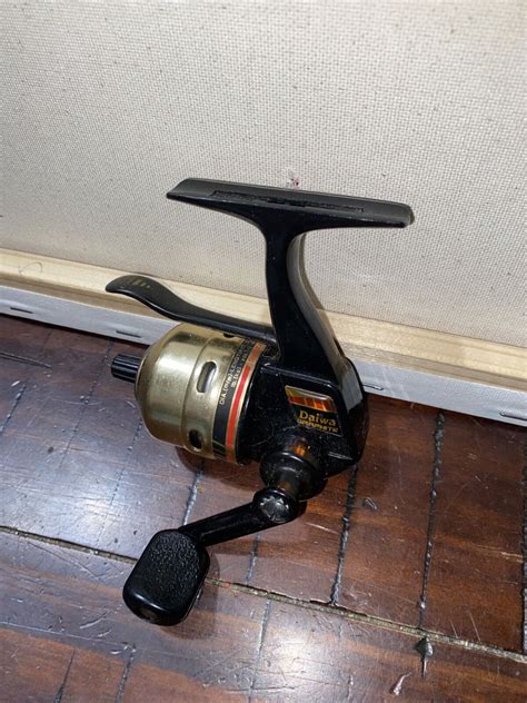 Daiwa Graphite US 40XA Underspin Trigger Cast Fishing Reel EBay