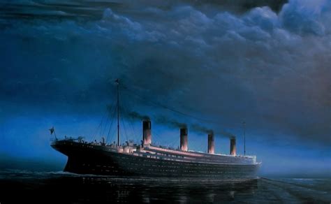 49 Titanic Wallpapers Free Download