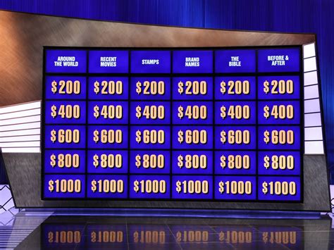 Download Free 100 Jeopardy Wallpapers