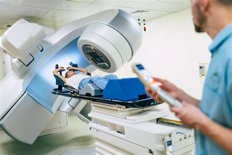 Exploring The Safety Of Radiation Therapy For Loved Ones And Caregivers