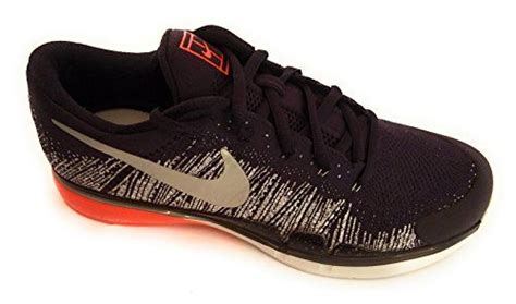 Nike Mens Zoom Vapor Flyknit Tennis Shoes Mens Size 115 Purple Metallic