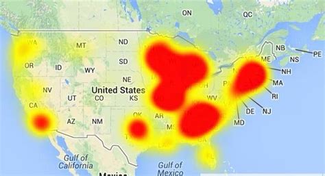 Find outage information for xfinity internet, tv, & phone services in your area. Charter Internet Down Map | Living Room Design 2020