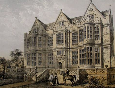 1858 Tinted Lithograph The Dukes House Wiltshire Etsy Wiltshire