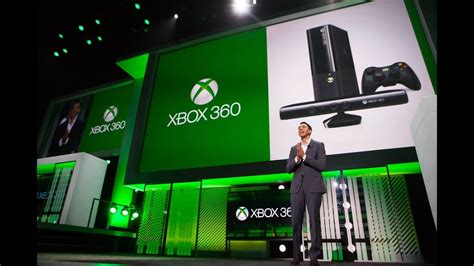 E3 2013 Xbox Briefing Xbox 360 Youtube