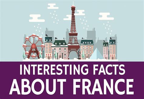 Interesting Facts About France 10 Funfacts
