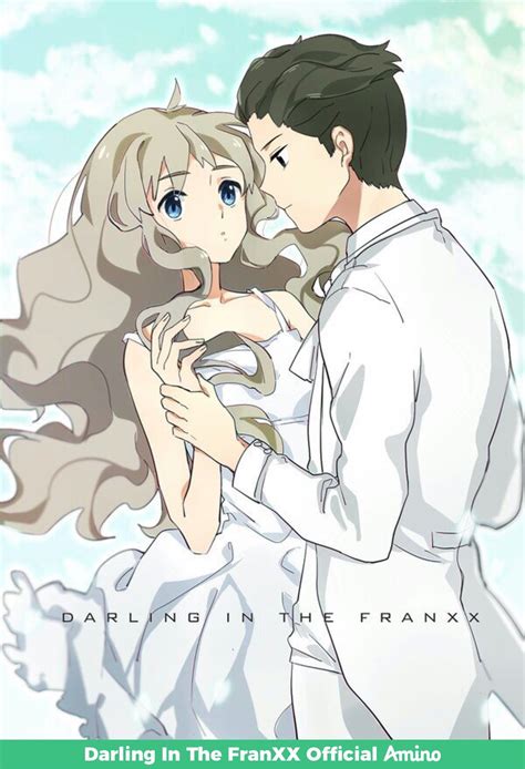 Mitsuru X Kokoro Darling In The Franxx Darling In The Franxx Anime