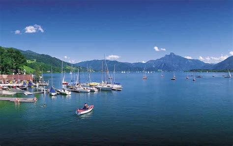 12 Laghi Più Panoramici In Austria Guideturistiche