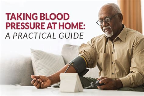 Take Your Blood Pressure At Home Home Care Delivered