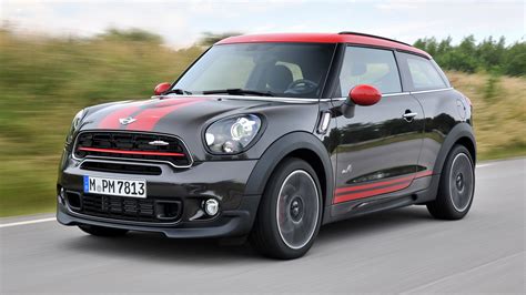 2014 Mini John Cooper Works Paceman Wallpapers And Hd