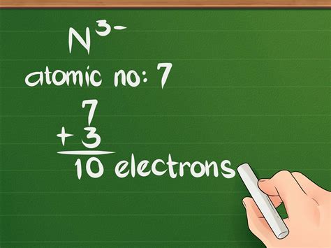 Protonen und neutronen bestehen aus quarks. Die Anzahl an Protonen und Neutronen sowie Elektronen ...