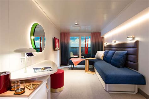 Virgin Voyages Adults Only Cruises Room Photos Itineraries