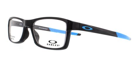 Oakley Eyeglasses Chamfer Mnp Ox8089 0252 Polished Black Ink 52mm