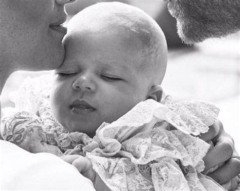 Find the perfect archie mountbatten windsor stock photos and editorial news pictures from getty images. The Christening of Archie Harrison Mountbatten-Windsor ...