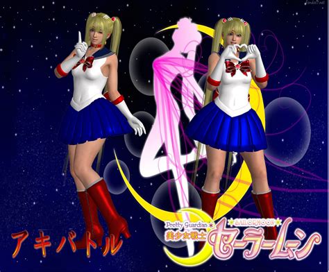Pretty Guardian Sailor Moon By Sspd077 By Sspd077 On Deviantart