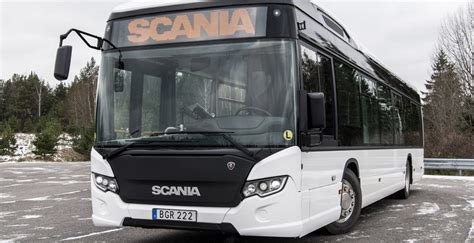 Scania Begins Trial Testing Of Battery Electric Buses Ngt News