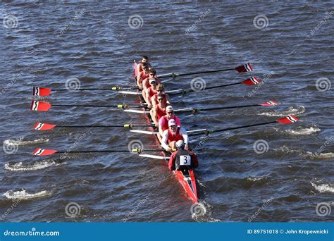 Cri Crew Races In The Head Of Charles Regatta Men S Youth Eights