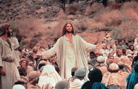 Jesus 1999 Television Mini Series That Emphasizes The Humanity Of Jesus