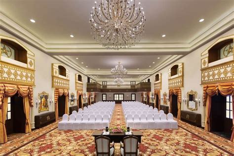 Best Wedding Reception Halls In Palace Ground Bangalore To Host An