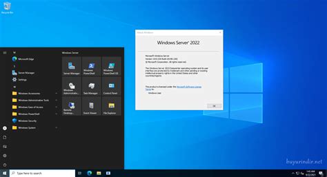 Windows Server 2022 Ltsc 21h2
