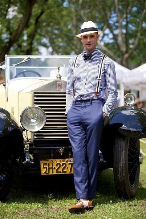 25 Mens Fashion In The 1920s Vintagetopia Mens Summer Outfits