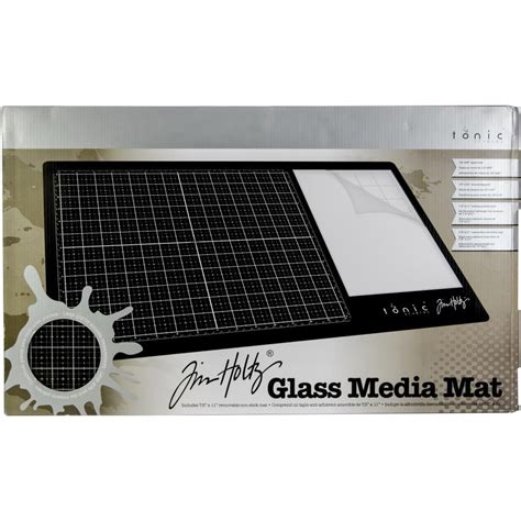 Glass Media Mat 5060099869143