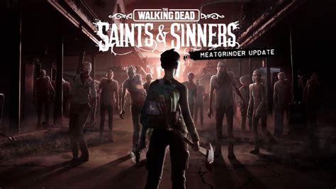 The Walking Dead Saints And Sinners Astuces De Survie