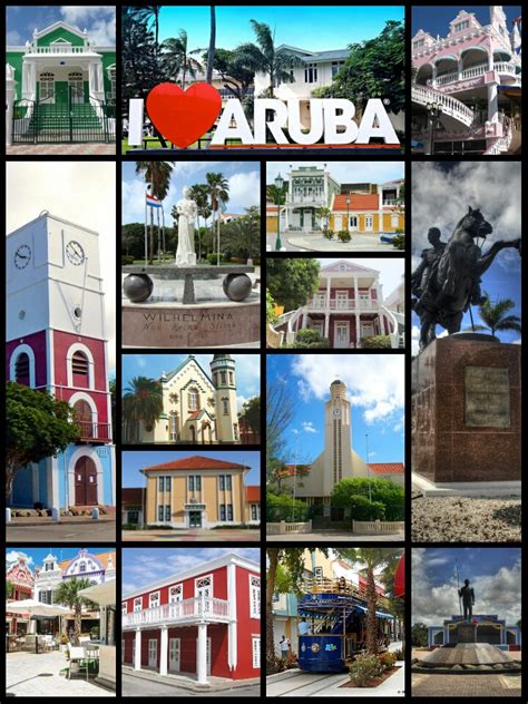 A beach and neighbourhood of oranjestad, aruba national archaeological museum aruba: Oranjestad, Aruba - Wikipedia