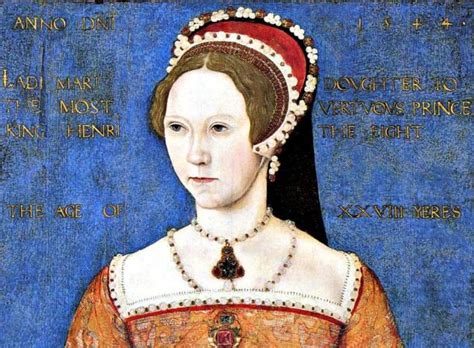 She was queen of england from 1553 until her death. Bloody Mary: Tumultuous Beginnings for a Future Queen of ...