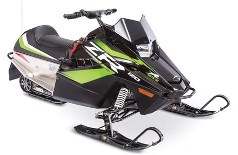 Beginning Rider And Youth Snowmobiles For Snowmobile