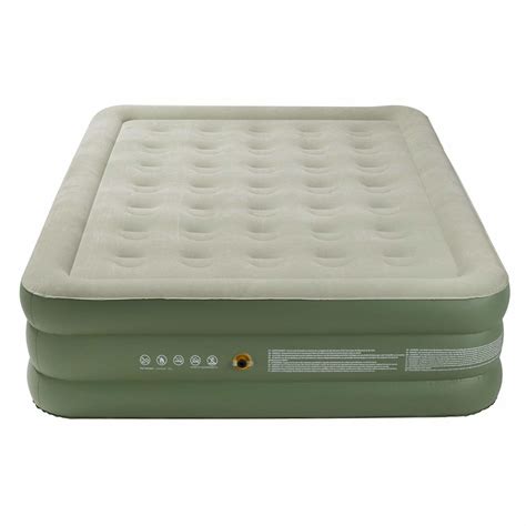 Leak Proof Outdoor Inflatable Bed Camping Travel Air Mattress Double King Size 620433316754 Ebay