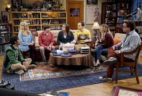 When Is The Big Bang Theory Ending Popsugar Entertainment Uk