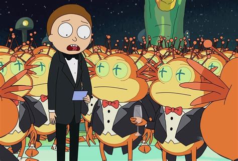 Remembering The 10 Best Rick And Morty Side Characters