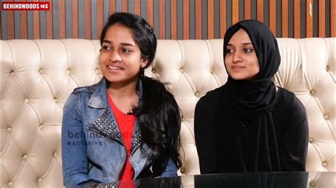 Aadhila And Noora First Lesbian Couples In Kerala Youtube