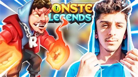 Monster Legend How To Get Faze Rug Pro Mythic For Free Every Way Of
