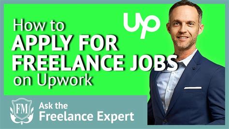 How To Apply For Freelance Jobs On Upwork☻ Youtube