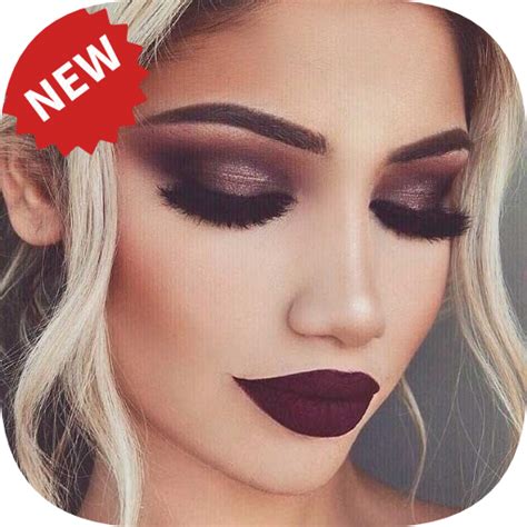 App Insights Makeup Step By Step Tutorial 2018 Face Eyes Lips Apptopia