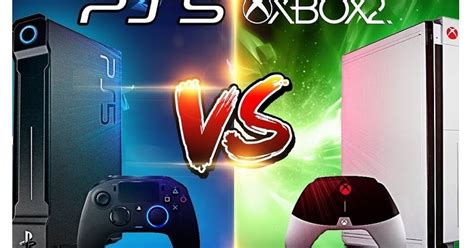 Playstation 5 Comparison With Xbox Series X Ps5 Vs Xbox