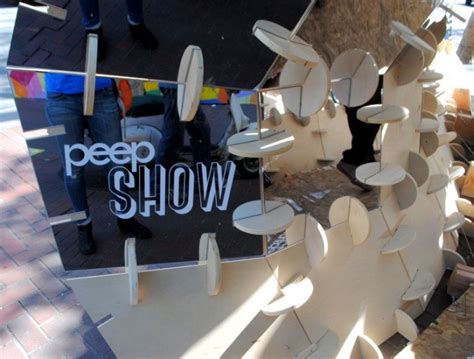 Re Imagining A City Temporary Exhibits Take Over San Francisco Streets