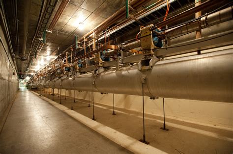 Inside The Stanford Linear Accelerator Flickr