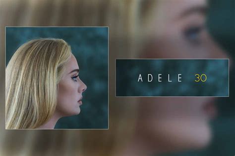 Adeles New Album 30 Is Arriving On November 19 Sagisag